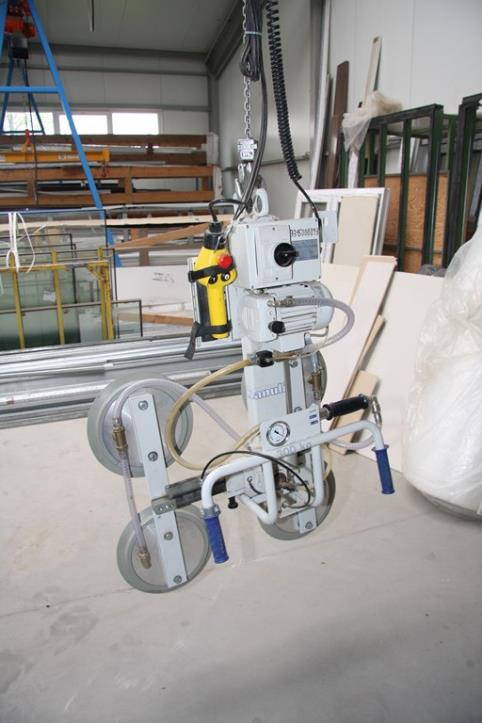 Machines for window production-5